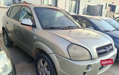 Hyundai Tucson III, 2006 год, 450 000 рублей, 2 фотография