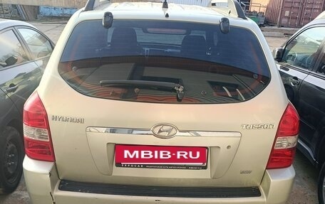 Hyundai Tucson III, 2006 год, 450 000 рублей, 6 фотография