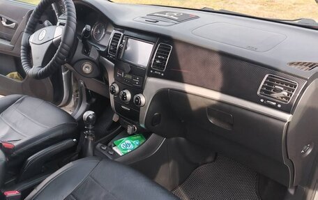 SsangYong Actyon II рестайлинг, 2013 год, 950 000 рублей, 3 фотография