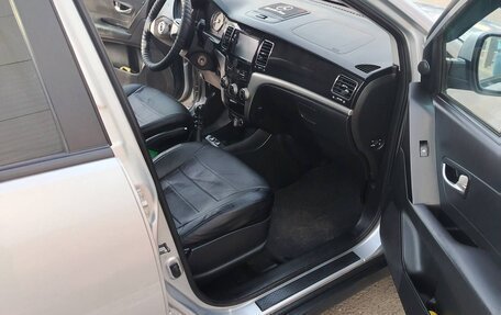 SsangYong Actyon II рестайлинг, 2013 год, 950 000 рублей, 4 фотография
