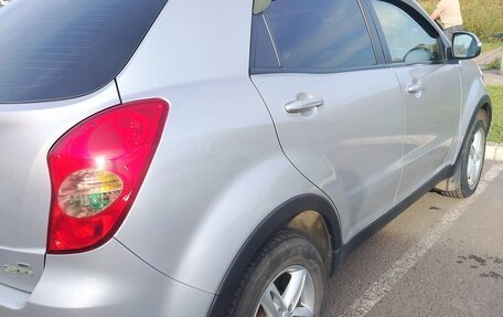 SsangYong Actyon II рестайлинг, 2013 год, 950 000 рублей, 2 фотография