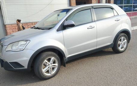 SsangYong Actyon II рестайлинг, 2013 год, 950 000 рублей, 7 фотография