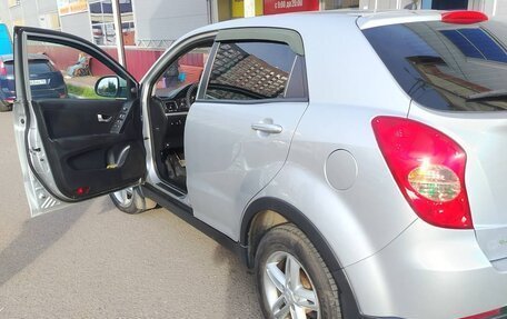 SsangYong Actyon II рестайлинг, 2013 год, 950 000 рублей, 5 фотография