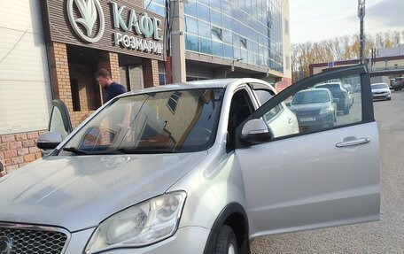 SsangYong Actyon II рестайлинг, 2013 год, 950 000 рублей, 6 фотография