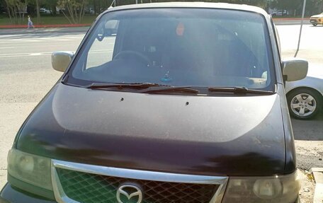 Mazda Bongo IV, 2001 год, 500 000 рублей, 6 фотография