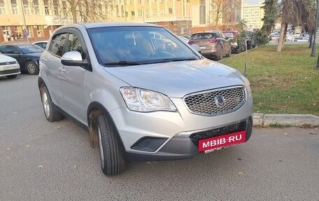 SsangYong Actyon II рестайлинг, 2013 год, 950 000 рублей, 8 фотография