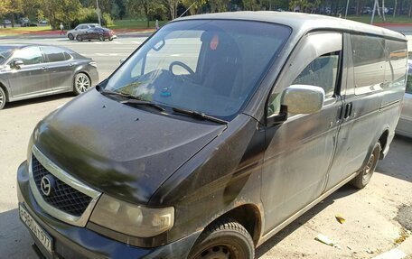 Mazda Bongo IV, 2001 год, 500 000 рублей, 9 фотография