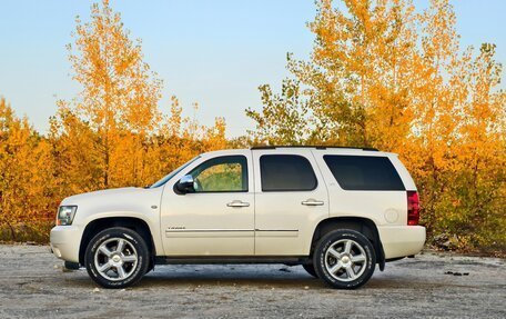 Chevrolet Tahoe III, 2012 год, 1 750 000 рублей, 3 фотография