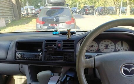 Mazda Bongo IV, 2001 год, 500 000 рублей, 14 фотография