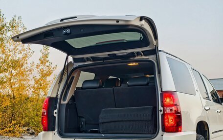 Chevrolet Tahoe III, 2012 год, 1 750 000 рублей, 6 фотография