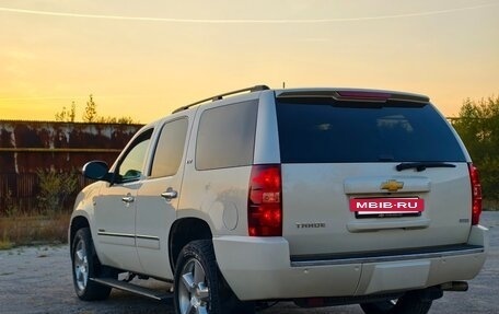 Chevrolet Tahoe III, 2012 год, 1 750 000 рублей, 4 фотография