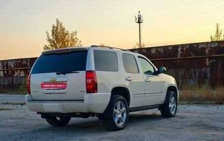 Chevrolet Tahoe III, 2012 год, 1 750 000 рублей, 7 фотография