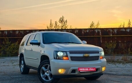 Chevrolet Tahoe III, 2012 год, 1 750 000 рублей, 9 фотография
