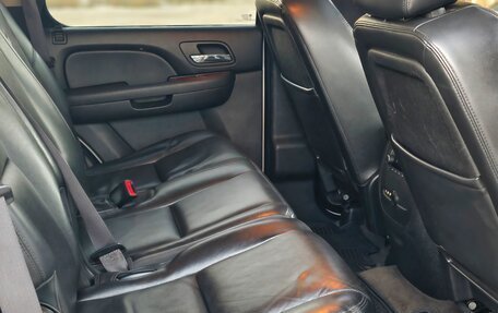 Chevrolet Tahoe III, 2012 год, 1 750 000 рублей, 17 фотография
