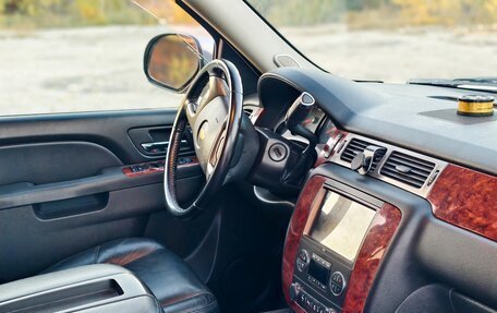 Chevrolet Tahoe III, 2012 год, 1 750 000 рублей, 19 фотография