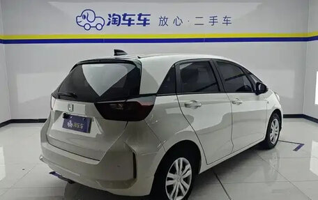 Honda Fit, 2021 год, 918 000 рублей, 3 фотография