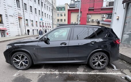 BMW X5, 2020 год, 7 950 000 рублей, 7 фотография