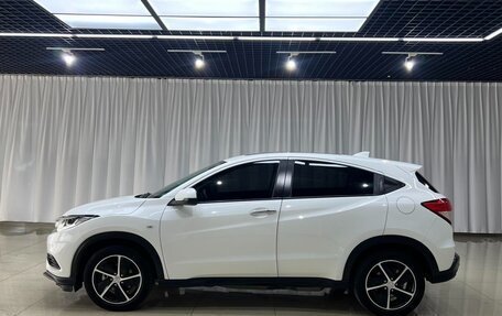 Honda Vezel, 2022 год, 1 340 000 рублей, 3 фотография