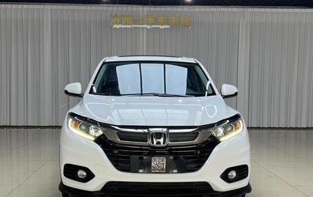 Honda Vezel, 2022 год, 1 340 000 рублей, 2 фотография