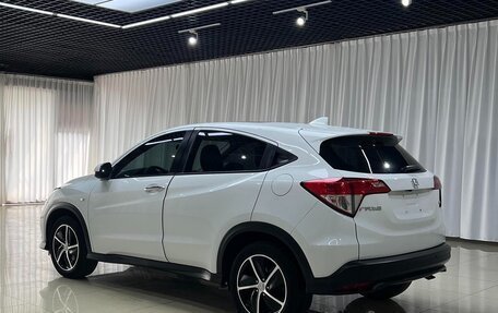 Honda Vezel, 2022 год, 1 340 000 рублей, 4 фотография