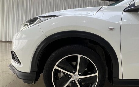 Honda Vezel, 2022 год, 1 340 000 рублей, 6 фотография