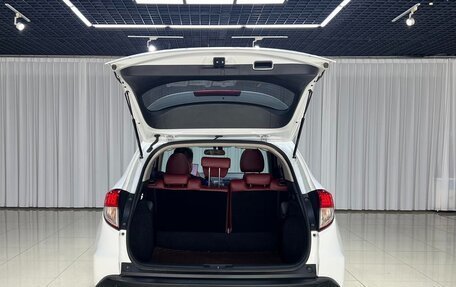 Honda Vezel, 2022 год, 1 340 000 рублей, 7 фотография