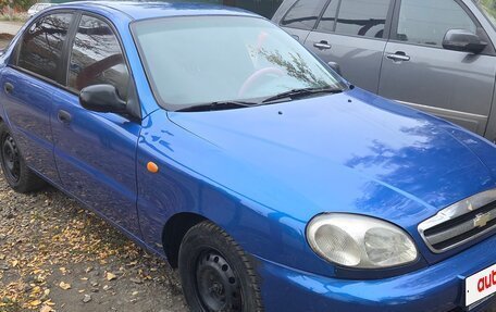 Chevrolet Lanos I, 2007 год, 230 000 рублей, 6 фотография