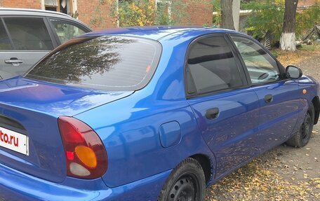 Chevrolet Lanos I, 2007 год, 230 000 рублей, 2 фотография
