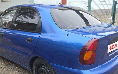 Chevrolet Lanos I, 2007 год, 230 000 рублей, 4 фотография