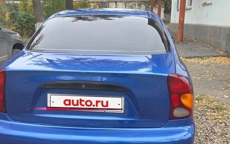Chevrolet Lanos I, 2007 год, 230 000 рублей, 3 фотография