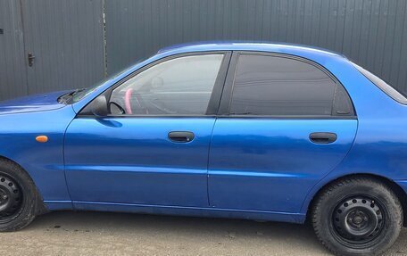 Chevrolet Lanos I, 2007 год, 230 000 рублей, 7 фотография