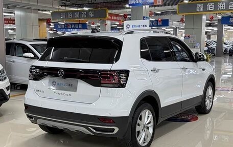 Volkswagen T-Cross I, 2023 год, 1 707 000 рублей, 4 фотография