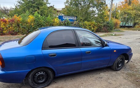 Chevrolet Lanos I, 2007 год, 230 000 рублей, 8 фотография
