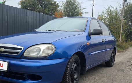 Chevrolet Lanos I, 2007 год, 230 000 рублей, 11 фотография