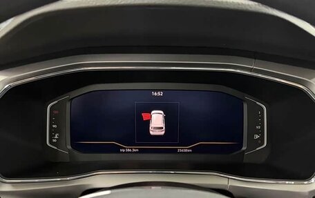 Volkswagen T-Cross I, 2023 год, 1 707 000 рублей, 8 фотография