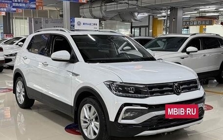 Volkswagen T-Cross I, 2023 год, 1 707 000 рублей, 3 фотография
