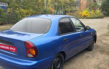 Chevrolet Lanos I, 2007 год, 230 000 рублей, 9 фотография