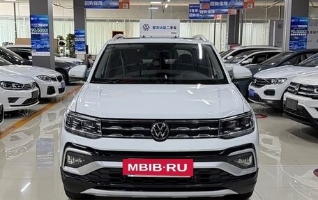 Volkswagen T-Cross I, 2023 год, 1 707 000 рублей, 2 фотография