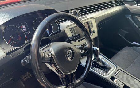 Volkswagen Passat B8 рестайлинг, 2016 год, 2 000 000 рублей, 7 фотография