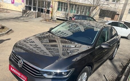 Volkswagen Passat B8 рестайлинг, 2016 год, 2 000 000 рублей, 2 фотография