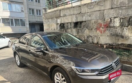 Volkswagen Passat B8 рестайлинг, 2016 год, 2 000 000 рублей, 4 фотография