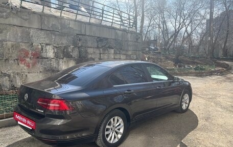 Volkswagen Passat B8 рестайлинг, 2016 год, 2 000 000 рублей, 5 фотография