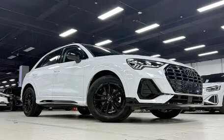 Audi Q3, 2022 год, 1 628 000 рублей, 3 фотография