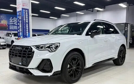 Audi Q3, 2022 год, 1 628 000 рублей, 2 фотография