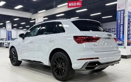 Audi Q3, 2022 год, 1 628 000 рублей, 7 фотография