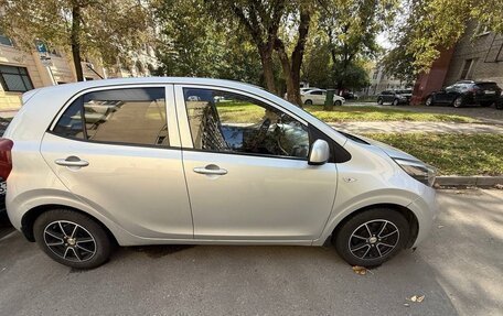 KIA Picanto III рестайлинг, 2018 год, 900 000 рублей, 6 фотография
