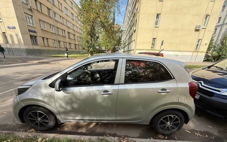 KIA Picanto III рестайлинг, 2018 год, 900 000 рублей, 4 фотография