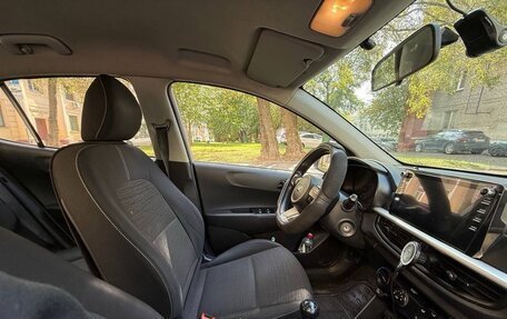 KIA Picanto III рестайлинг, 2018 год, 900 000 рублей, 2 фотография