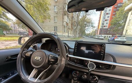 KIA Picanto III рестайлинг, 2018 год, 900 000 рублей, 7 фотография