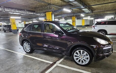 Porsche Cayenne III, 2010 год, 1 695 000 рублей, 3 фотография